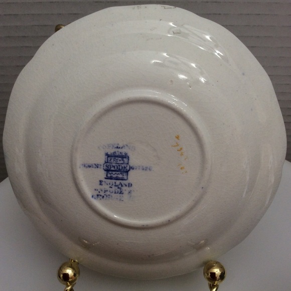 RARE! Antique Copeland Spode George III set - Picture 13 of 13